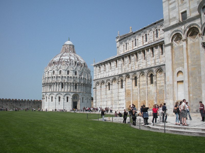 Piazza dei Miracoli